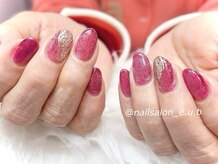 イーユービー(E.U.B)/マグネットネイル【ひばりヶ丘】