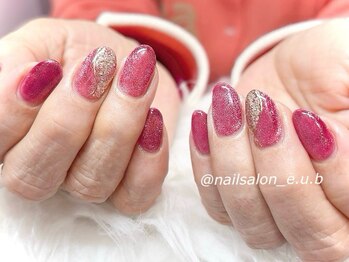 イーユービー(E.U.B)/マグネットネイル【ひばりヶ丘】