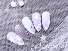 ミューズネイル(muse nail)/フラワー