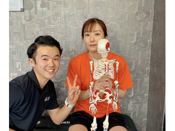 ハンドメイドフィットネス 亀有(Handmade Fitness)/30代 女性