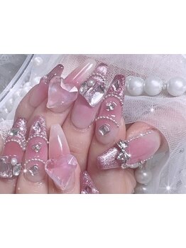 華やか系（イベント・ブライダル）が得意