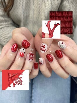 ウズ 和歌山店(UZU)/ミュージカルネイル