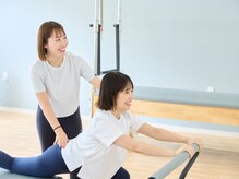 一人ひとりに合わせたサポート♪丁寧なマンツーマン指導が好評！