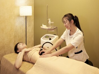 ラヴィニティ 五反田店(Lavinity)の写真/待望の7店舗目OPEN!五反田駅徒歩2分の好立地◎結果で応える本気痩身サロン!豊富な知識&経験で理想ボディへ