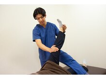 岡崎メディカル整体 アンド ゴールデンケア/20代～慢性的な腰痛（整体）