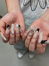 ウズ 和歌山店(UZU)/海外ネイル