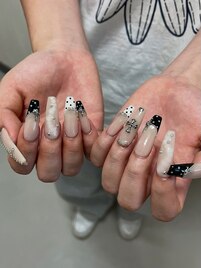 海外ネイル