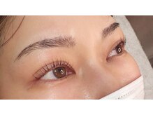 ボラード 箕面メイプルホール前店(boulard)/瞼に当たるのが嫌って方には