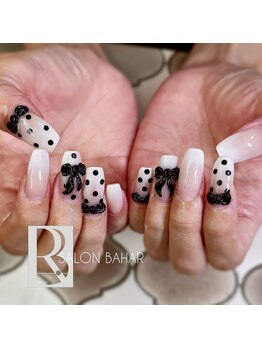 ネイルサロン バハル(Bahar)/お持ちこみデザイン、ロング自爪