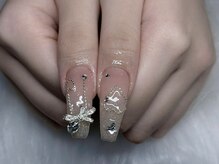 ネイルズバー 新宿店(Nails Bar)/ハートネイル