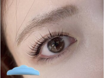 ブルー リュクス(Blue Luxe)/マスカラパーマ!