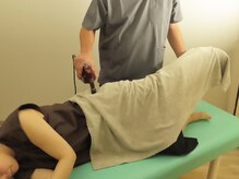 ライズ鍼灸院整骨院 所沢駅 秋津駅(RISE鍼灸院整骨院)/筋膜リリース