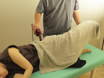 ライズ鍼灸院整骨院 所沢駅 秋津駅(RISE鍼灸院整骨院)/筋膜リリース