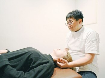 初台メディカルラボ整体院の写真/【初台駅北口徒歩1分◎本格整体】長年のつらい症状にお困りの方必見☆首・肩こりで悩みの方の駆け込み寺！