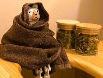 チル(Chill)の写真/<今年の疲れリセット★>自律神経から整え、重だるさ&冷え解消◎【よもぎ蒸し×からだほぐし温活セット】