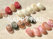 ナッピーネイル(NAPPY NAIL)