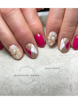 マーマ 八戸ノ里店(murmur)/2025.11月/選べるmurmurコース