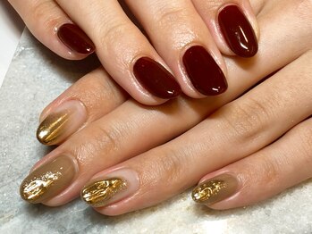 アイニー アイラッシュ アンド ネイル(eyenii)/やり放題【Special】