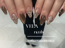 ベラネイルズ 川口(VELA nails)/デザインアート