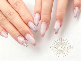 持ち込み90分★スキンネイル