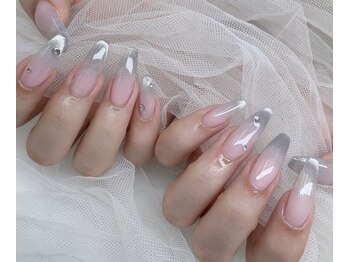 スピラ 上通店(Spira)/マグネットグラデーション