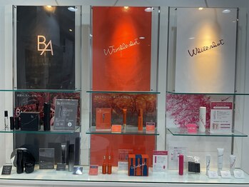 ポーラ ザ ビューティ 柏東口店(POLA THE BEAUTY)/2026年2月ディスプレイ