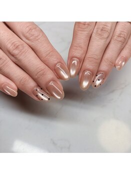 エンズネイル(O’s nail)/マグネットネイル