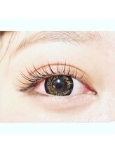 マツエク/まつげパーマ/パリジェンヌ/眉毛/LED etora新宿/パリジェンヌorまつ毛パーマ