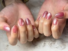 クリーク(CREEK)/偏光パールマグネットワンカラー