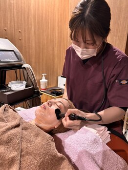 このは接骨院/美肌、爆誕 ラジオ波