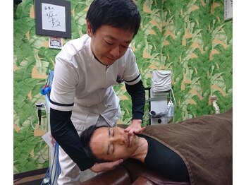 尼崎整骨院/頭の痛み