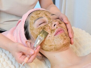 ホリスティックラボ(Holistic Labo)/純国産！ハーブピーリング