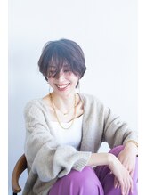 パーソナルカラー・メイクレッスンサロン　めぐりドレッサー etoile【エトワール】&nbsp;ame 