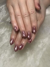 シャルム 五反田(Charme)/マグネットネイル
