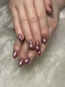 マグネットネイル