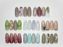 クローネイル ジジ(CLOW NAIL -zizi-)/(ジェル)スーパープライス