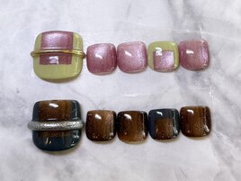 ミスティックリングフット