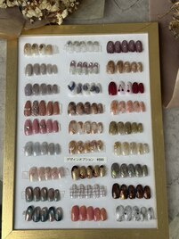 シンプル定額10本アート