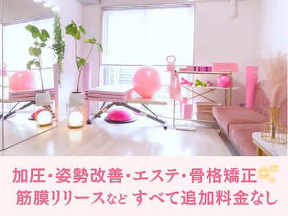 キュートレ 東日本橋 人形町店(Cuetre)の写真