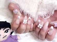 プティネイル 池袋(Puty Nail)/SnowMan深澤辰哉くんネイル