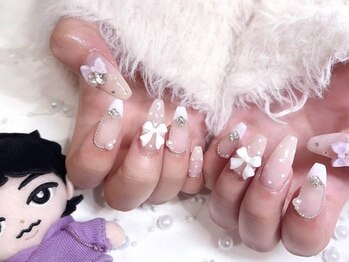 プティネイル 池袋(Puty Nail)/SnowMan深澤辰哉くんネイル