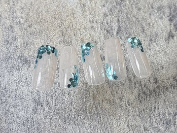 シェノエ ネイルズ(Chenoe Nails)/定額アートサンプル 5