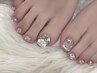 《FOOT》持ち込みOK☆フットアートし放題