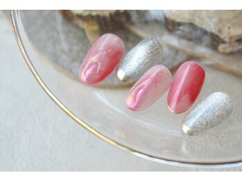 ヌゥ ネイル 亀有(nuu nail.)/[亀有/綾瀬/金町/ニュアンス]