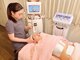 ラボ アビチュード(Labo Habitude)の写真/首・肩から整える立体小顔。フェイスライン・むくみ・たるみ改善、美しい横顔とすっきりとした小顔へ♪