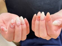 エムワイネイル(MY Nail)/トレンド韓国＆ワンホンネイル