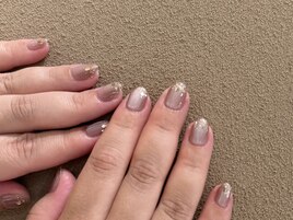 マグネットネイル @ceu_nail.8