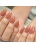 NewOpen記念/平日限定【HAND＊初回オフ無料】 ワンカラー or ラメグラ