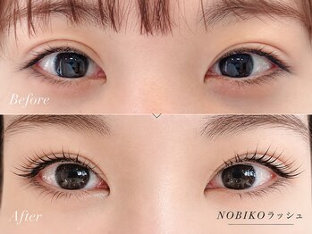 アイラッシュバーリー バイ ノブグループ(EYE LASH BARLEY by NOB GROUP)/伸びる自まつげ【まつげパーマ】