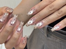 Mirage Nail《ミラージュネイル》中野店 【11月中旬 NEW OPEN(予定)】